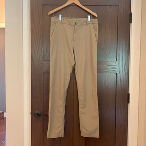 Lululemon Khaki Dress Pants